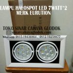 lampu halospot merk eurution