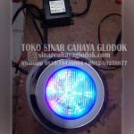 lampu kolam renang rgb led 12 watt