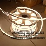 lampu selang neon flexible warmwhite