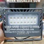 lampu sorot merk audalux 50 watt