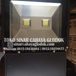lampu sorot 2x50w