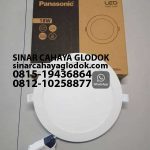lampu downlight merk panasonic 18 watt