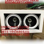 lampu halospot untuk par30 led