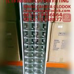 lampu rm 2x36 watt mirror louver