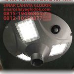 lampu taman tenaga surya