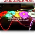 lampu dekorasi neon flexi led