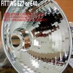 lampu gantung reflektor