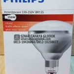 lampu infra merah 250 watt