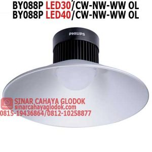 lampu lowbay philips by088p