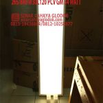 lampu philips 30x120 cm