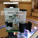 lampu dinding minimalis modern