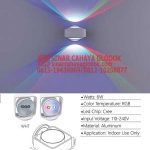lampu dinding led rgb
