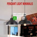 lampu restoran cafe