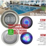 lampu underwater pool light