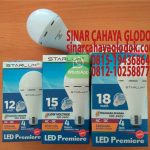 lampu emergency starlux 18w