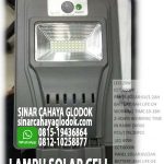lampu jalan solarcell 40w
