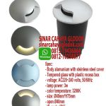 lampu lantai ip65