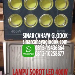 lampu floodlight 400w