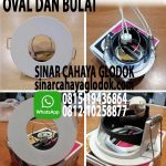 lampu downlight pinhole