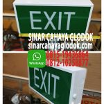 lampu emergency box