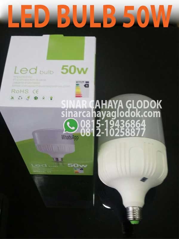 lampu led 50w