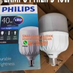 lampu led philips 40w