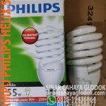 lampu ulir philips helix