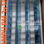 lampu rm 3x18w 64x45