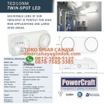 emergency powercraft ted10nm