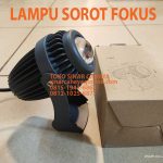 lampu sorot fokus