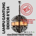 lampu ruang makan minimalis