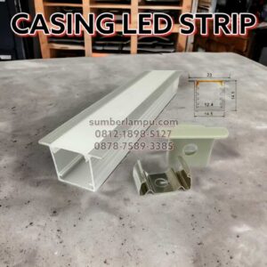 casing led strip