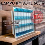 lampu tki rm 3x18w