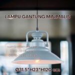 lampu gantung ruang makan