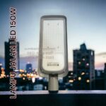 lampu jalan 150w sni