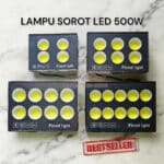 lampu sorot led 500w