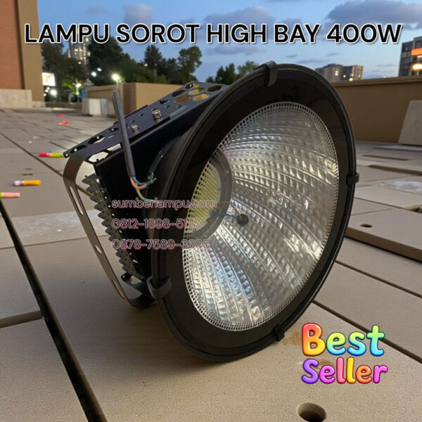 lampu sorot high bay