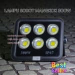 lampu sorot mangkok 300w